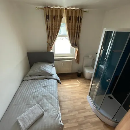 Guest house Apartment Leipzig *